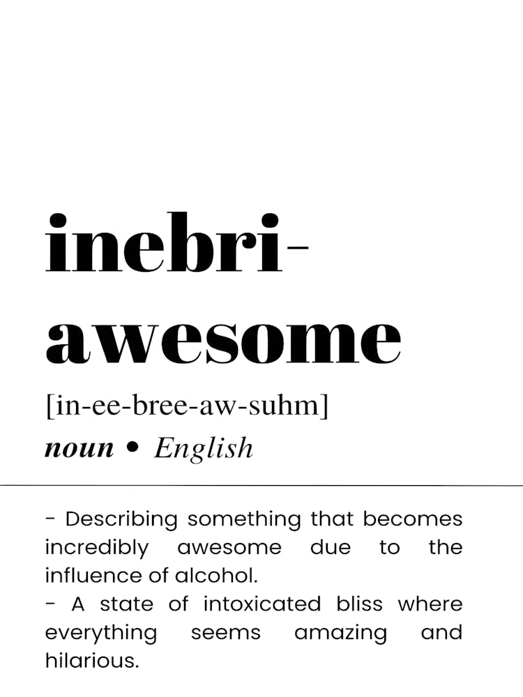 Inebri Awesome