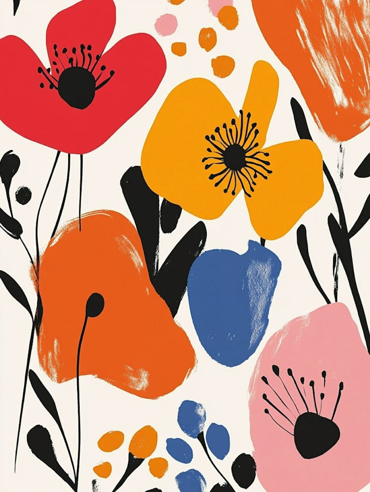 Poppies 93