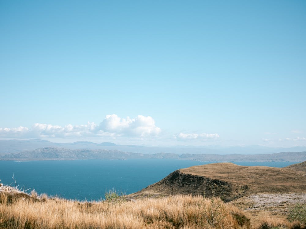 Isle Of Skye Lakeview Scotland Travel Photography