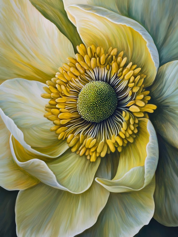 Fleur d'Anémone