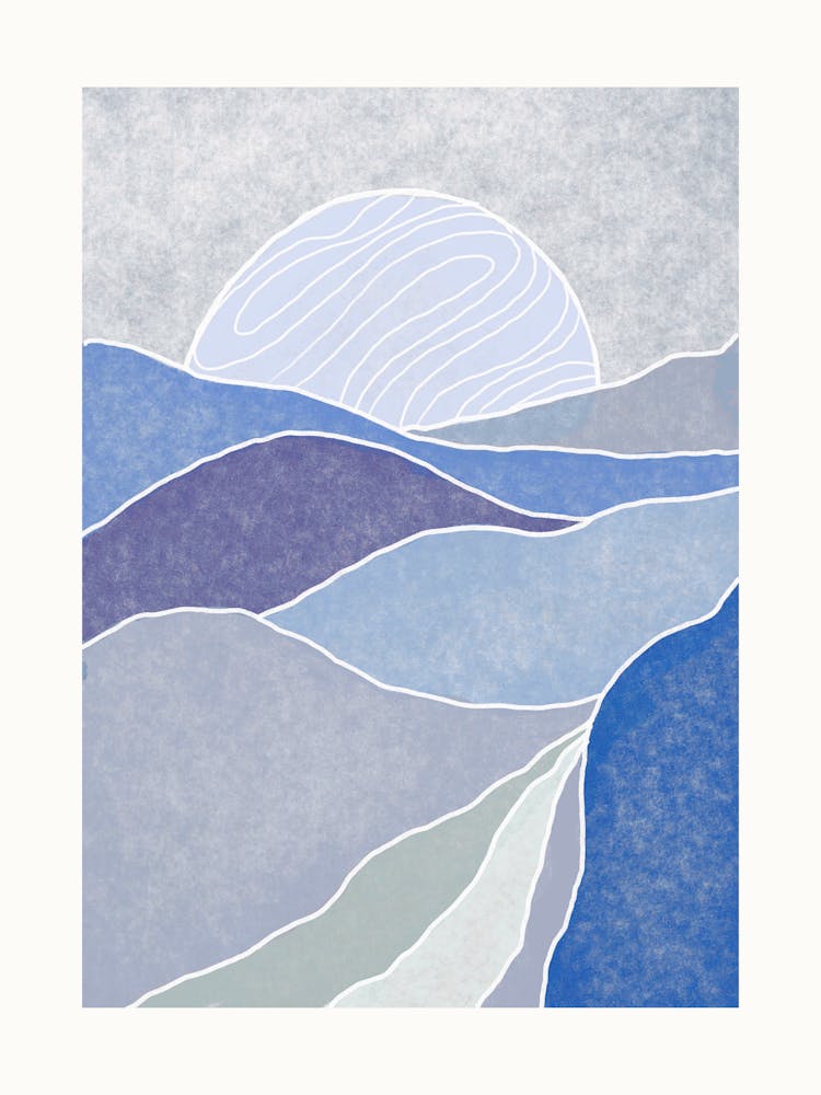 Blues And Grays