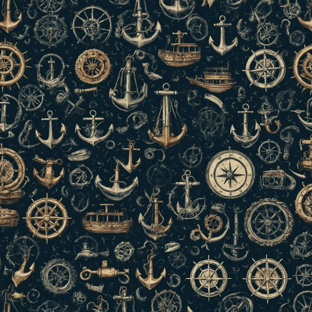 Anchors And Gears