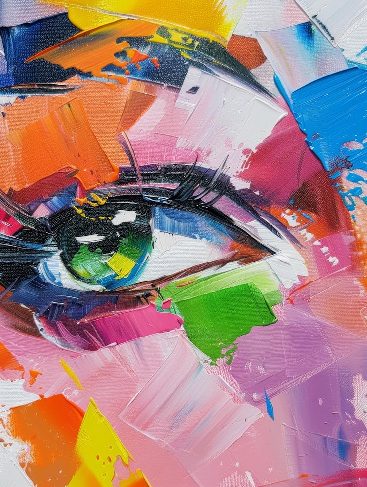 Eye Of A Woman 8