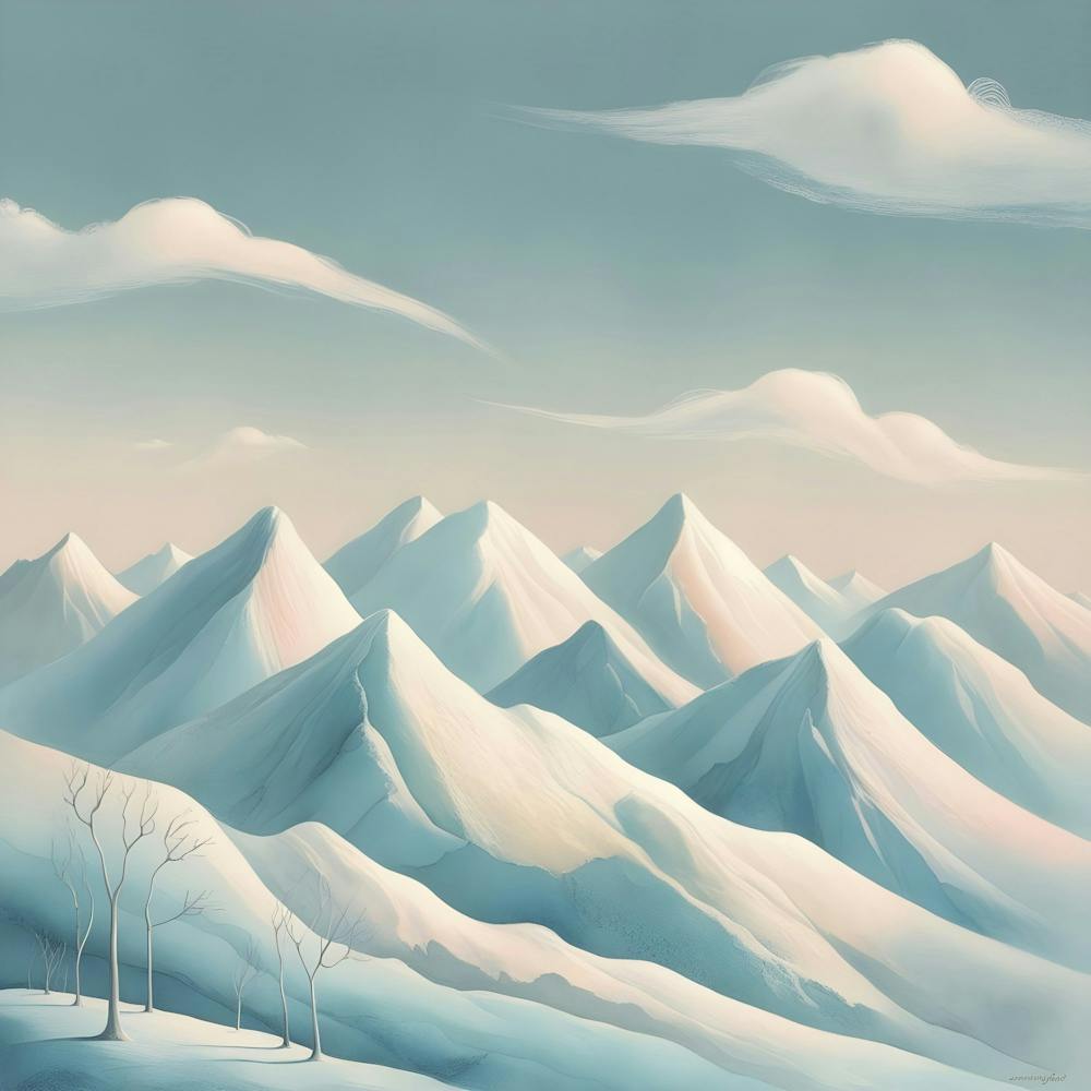 Snowy Mountains 3
