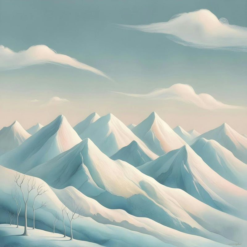 Snowy Mountains 3