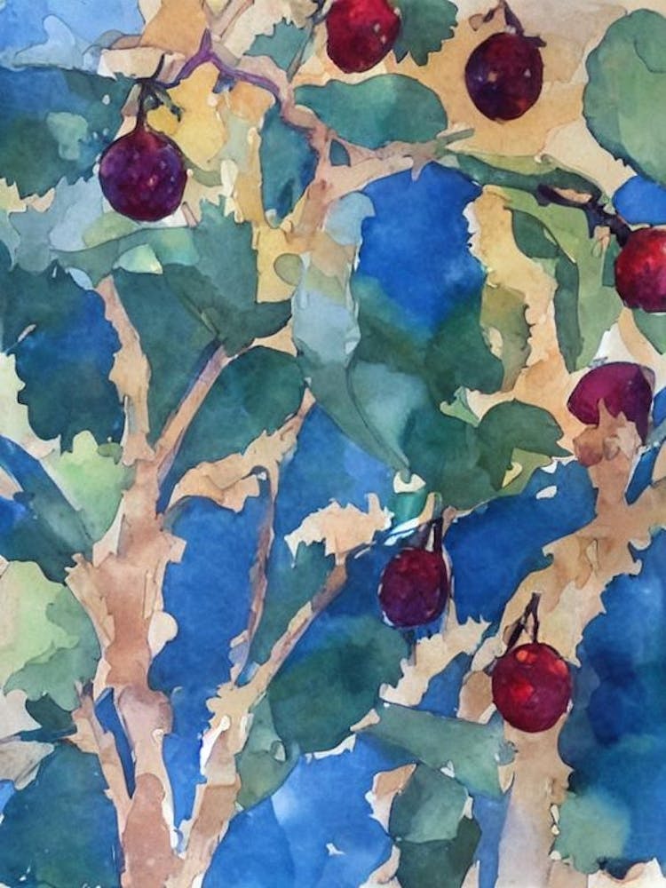 Goldbeere 1 Klassische Frucht