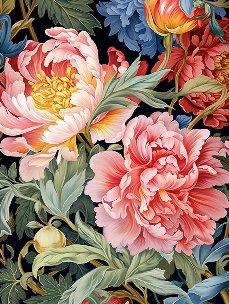 Peonies 114