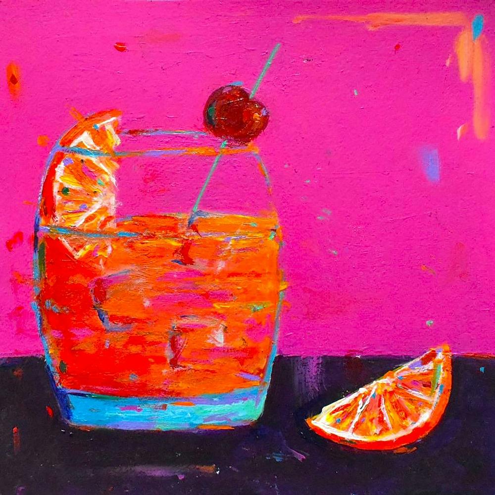 Old Fashioned Square