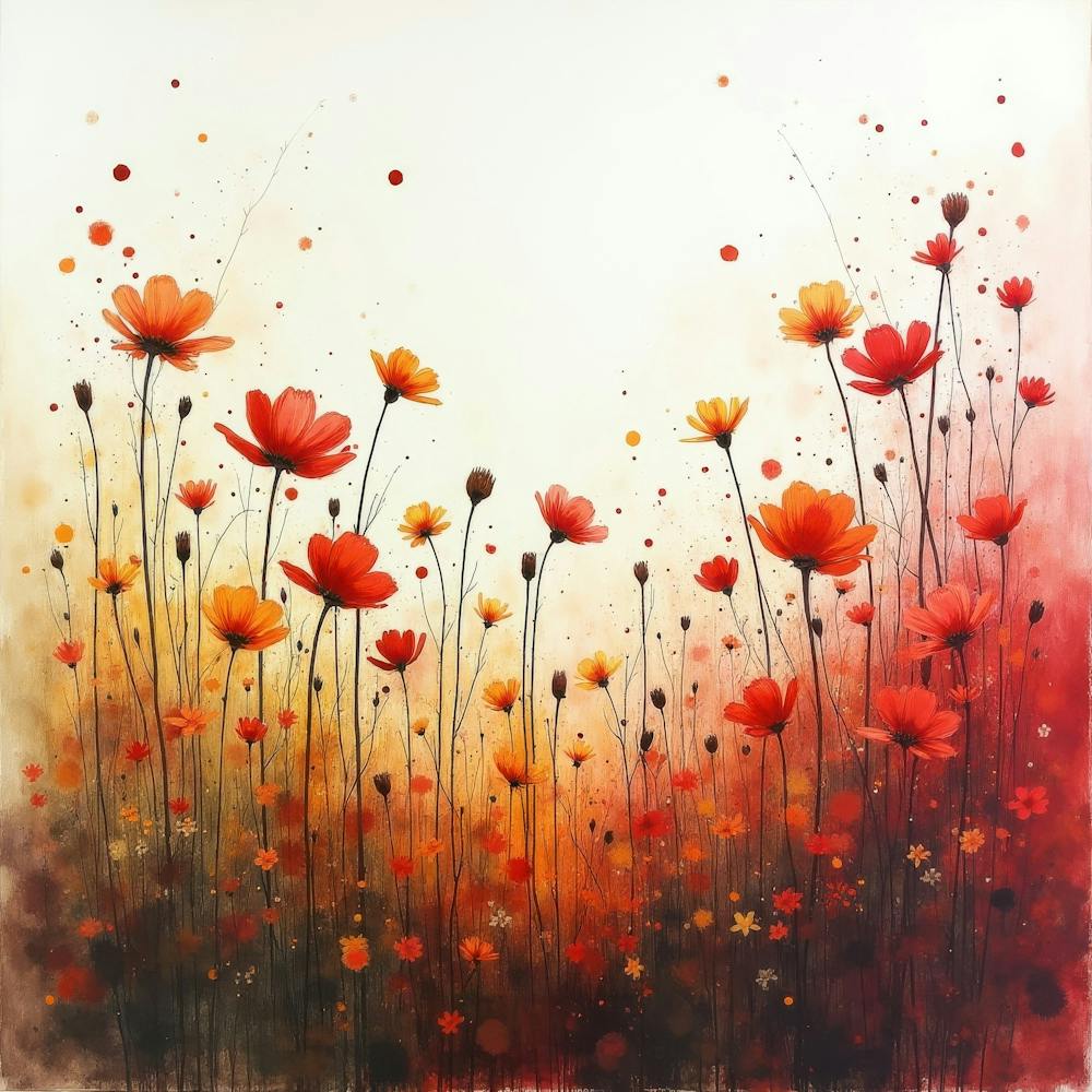 Poppies 6