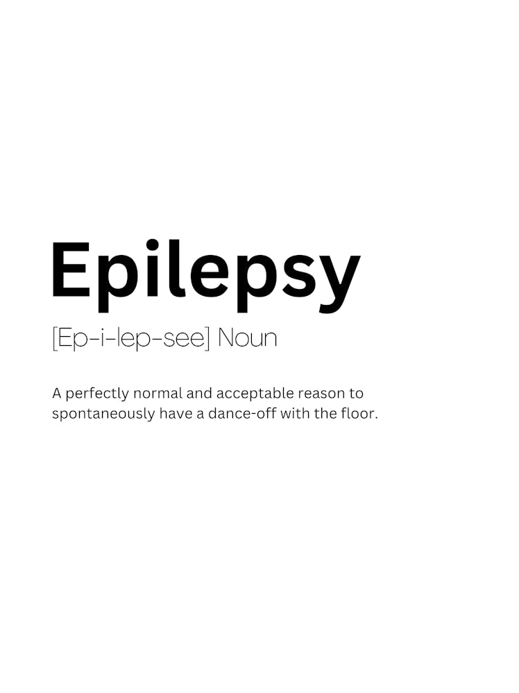 Epilepsy Definition Meaning 1
