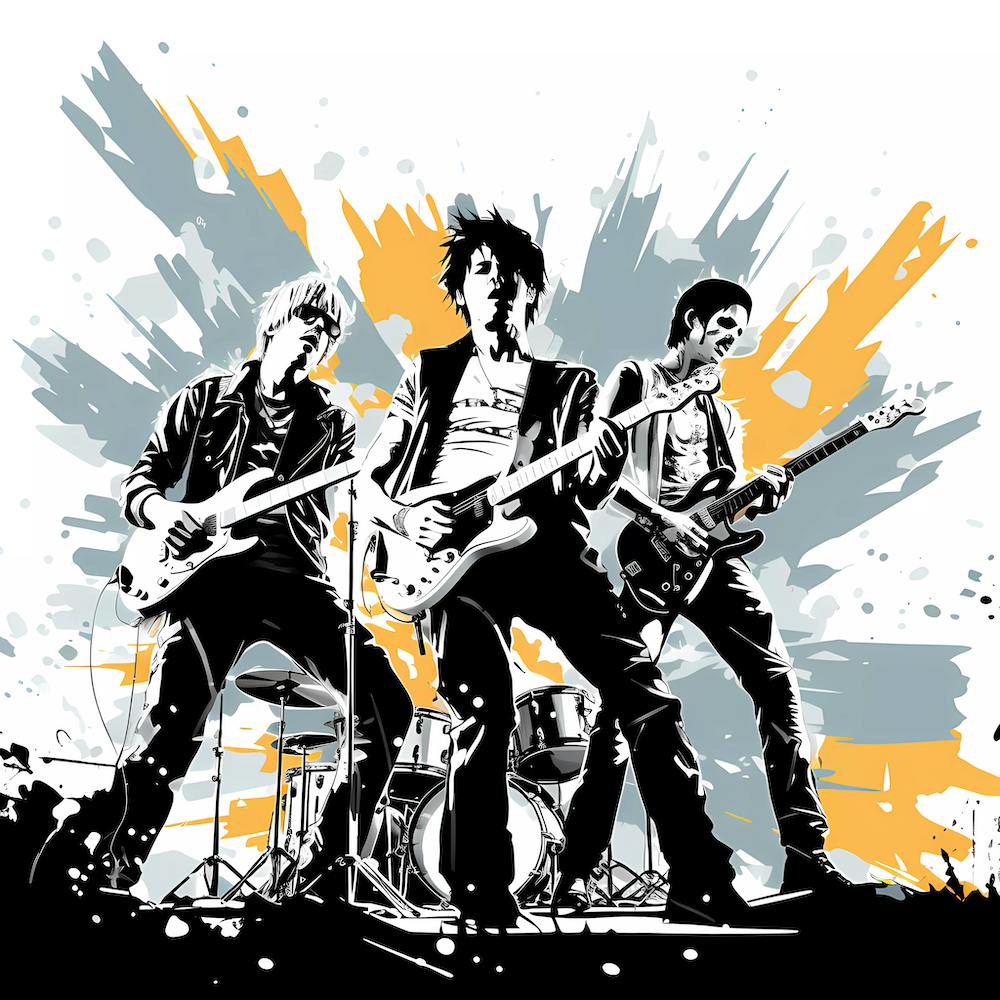 Rock 'n' Roll Band - Live