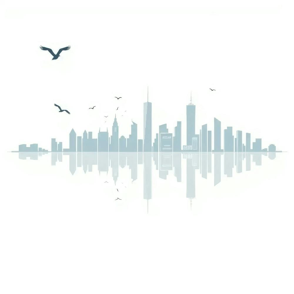 New York City Skyline 16