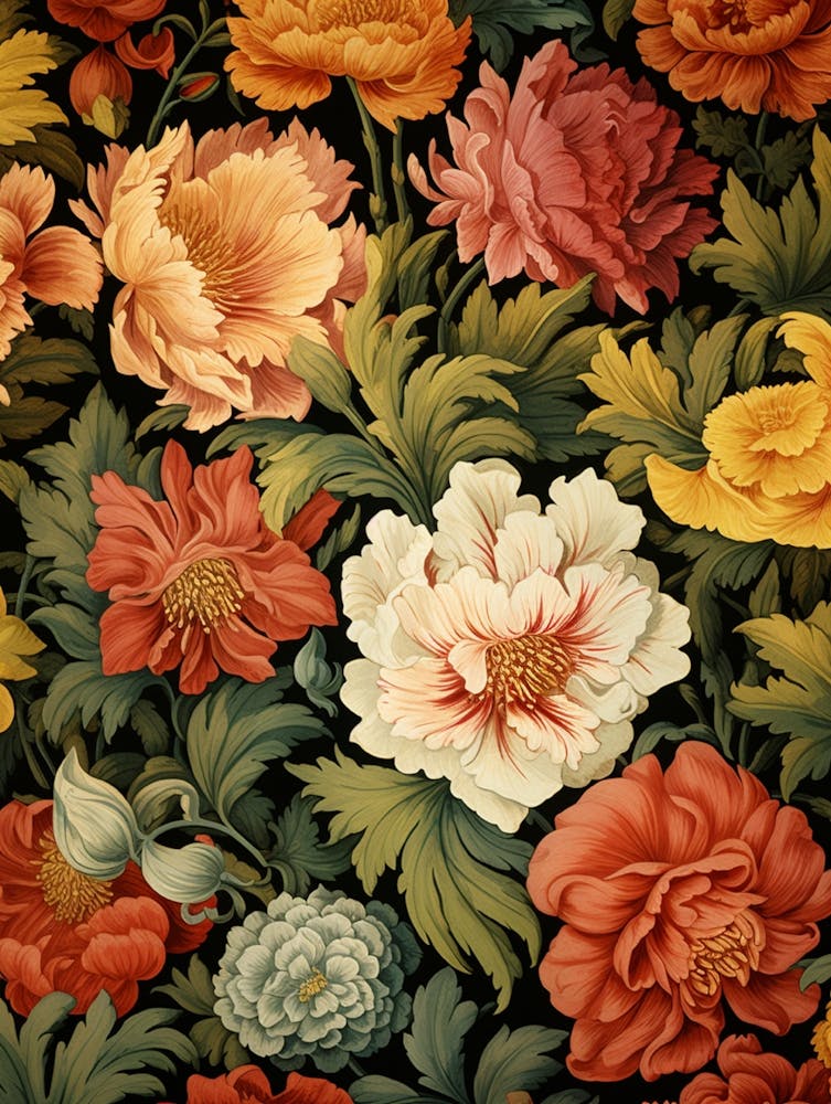 Peonies
