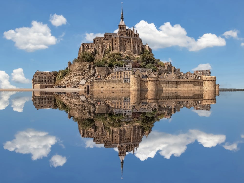 Mont Saint Michel