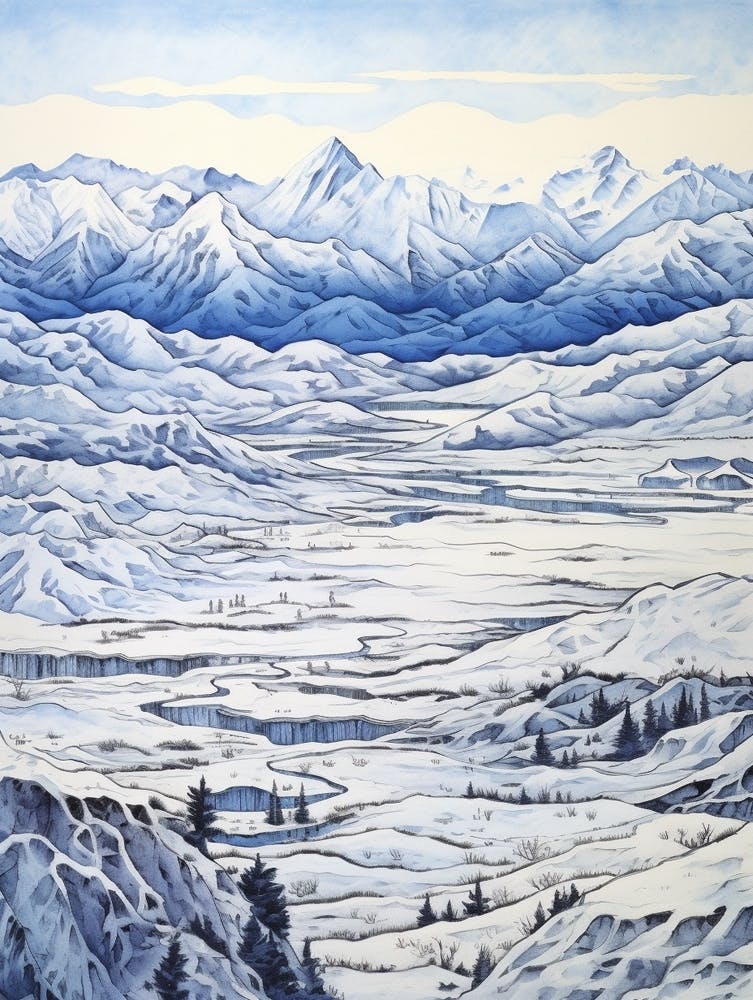 Denali National Park And Preserve United States Of America 4