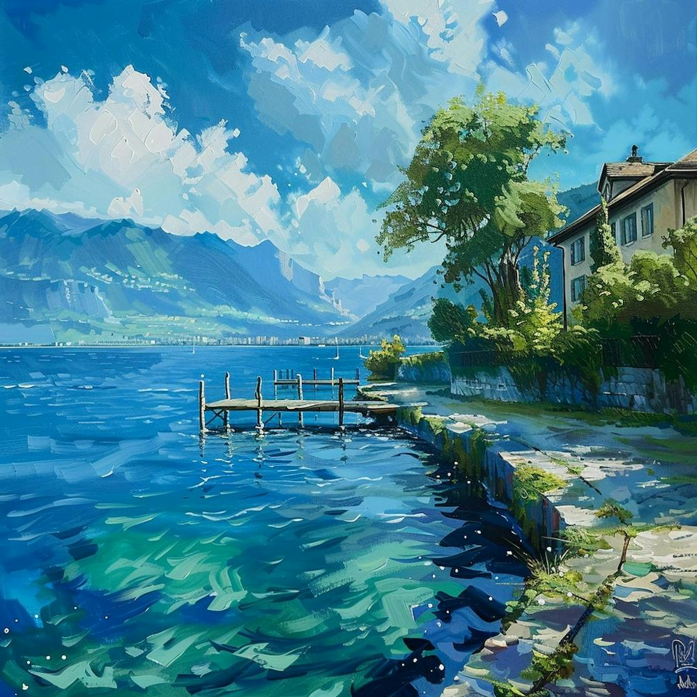 Lake Switzerland