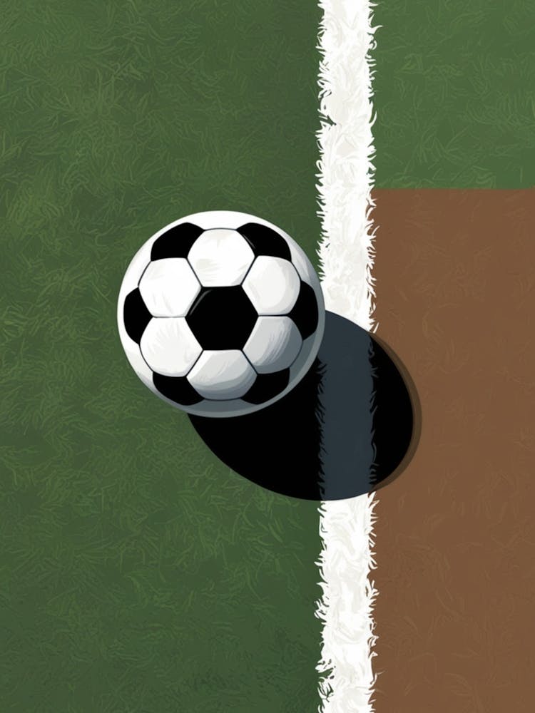 Soccer Ball 4