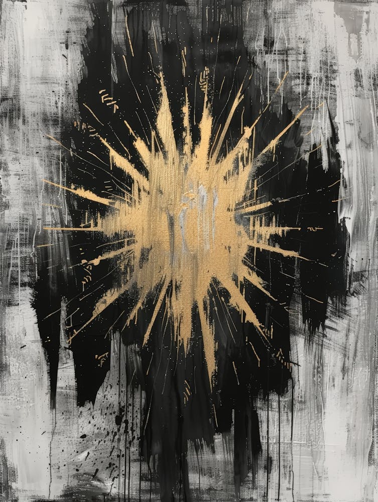 Gold Burst