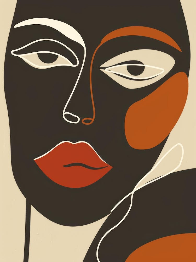 Portrait Of A Woman 394