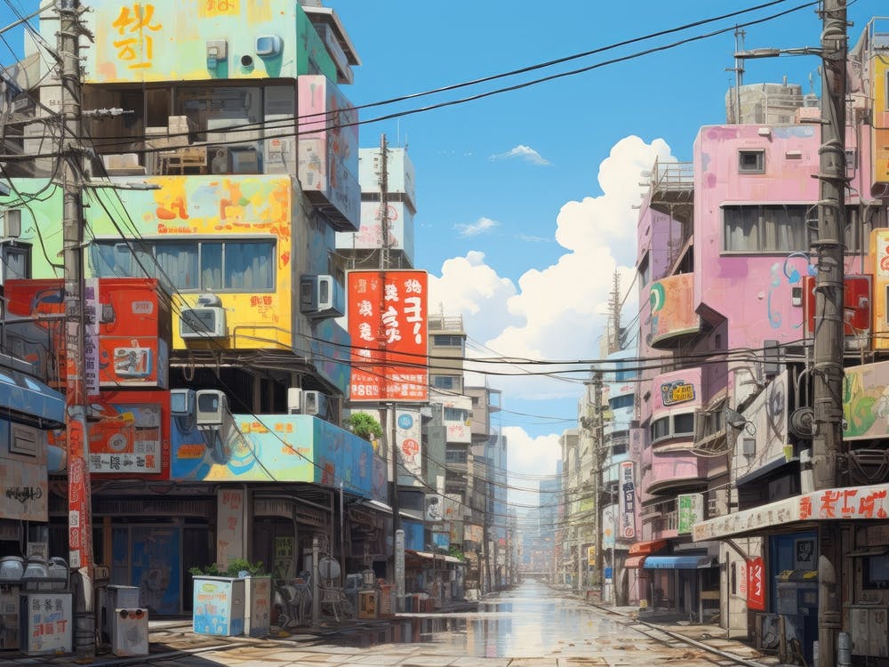 City Street