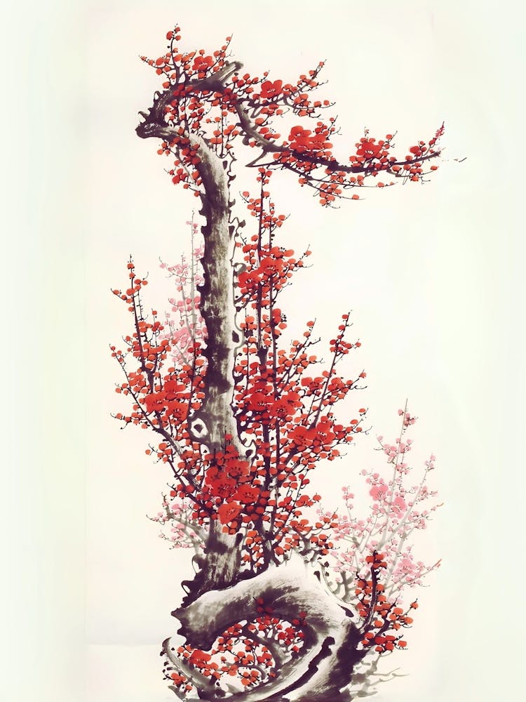 Chinese Tree