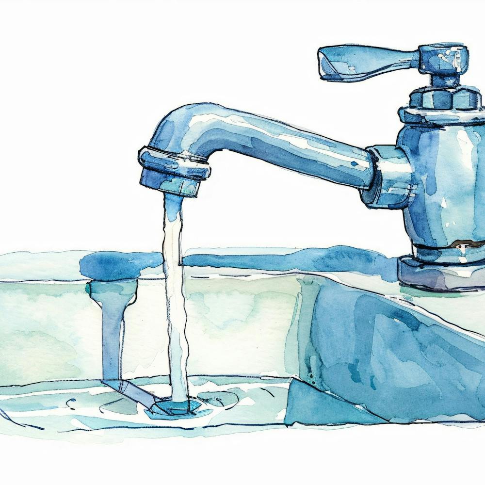 Robinet d'Eau