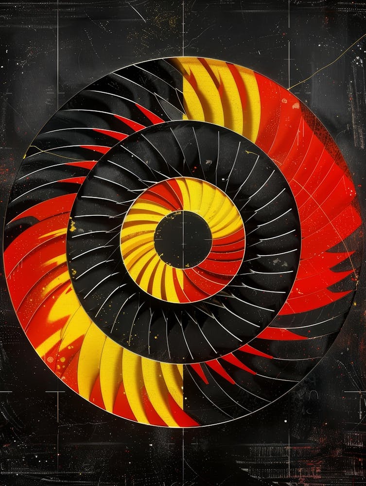 Spiral Vortex