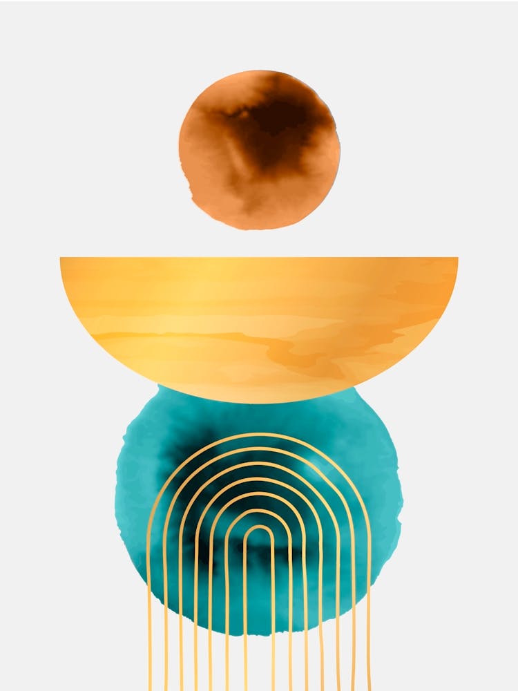 Abstract Painting 4