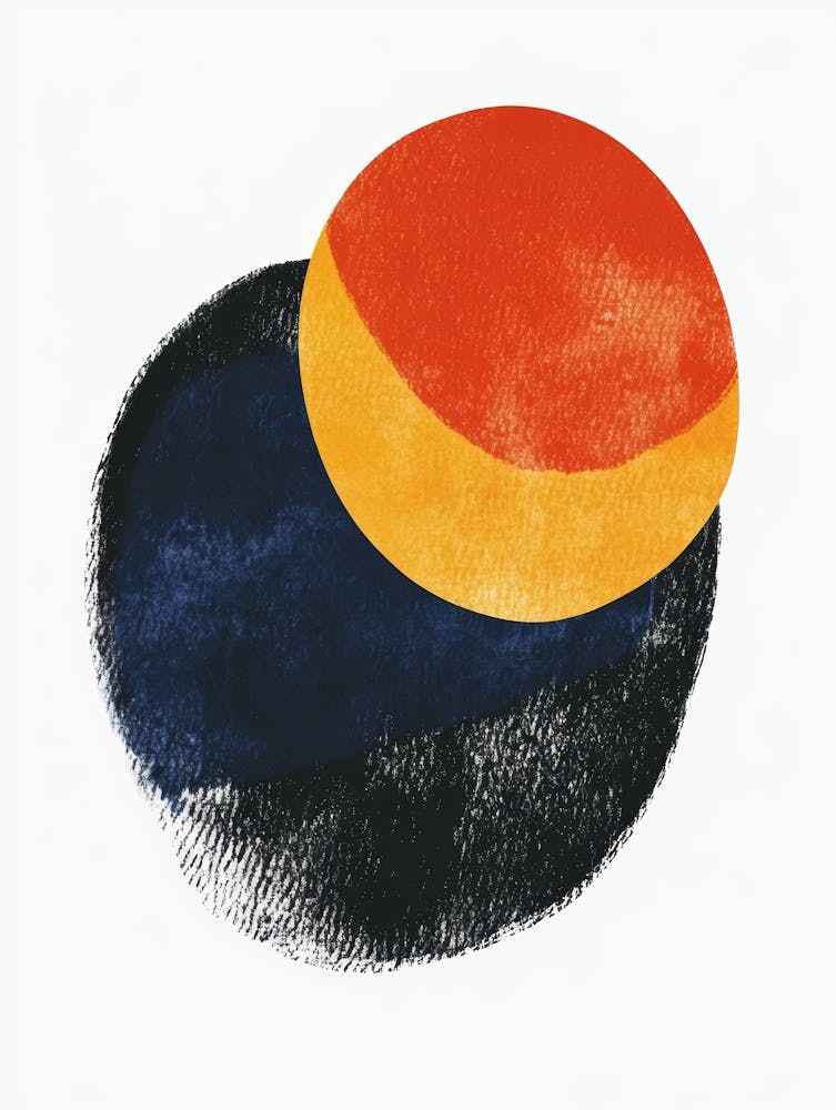 Sun And The Moon 7