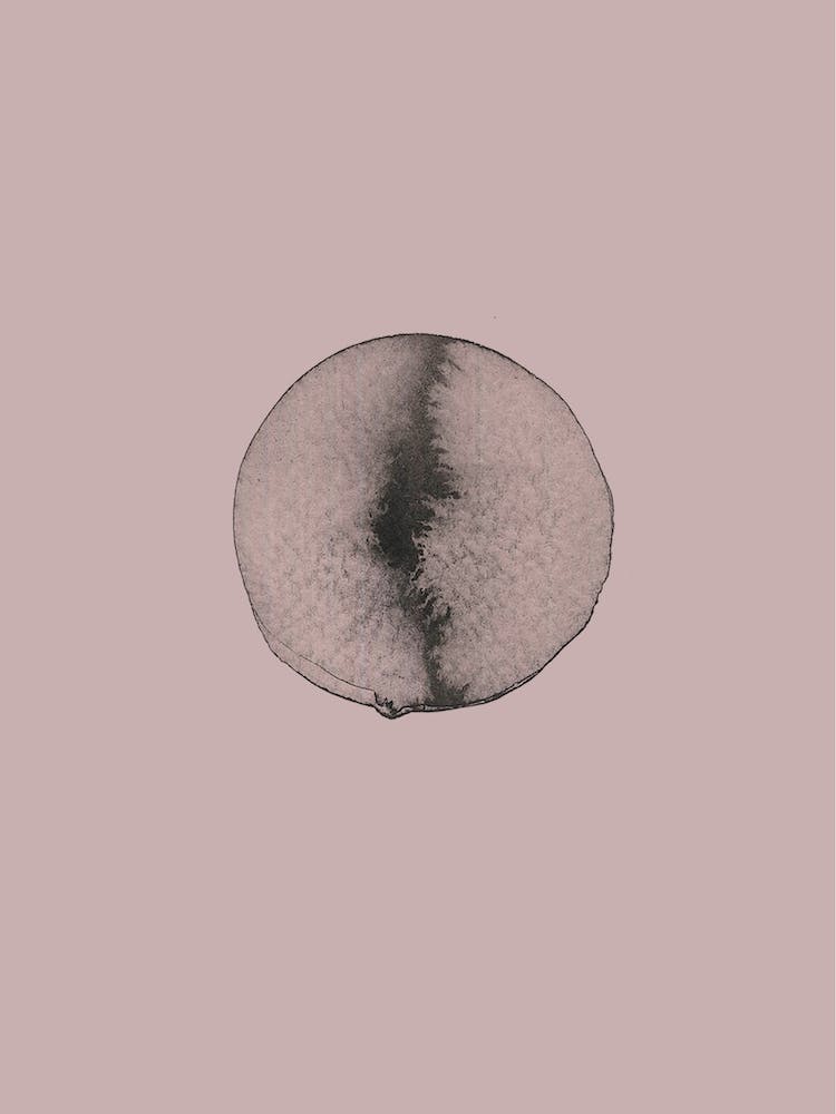 Pink Moon I