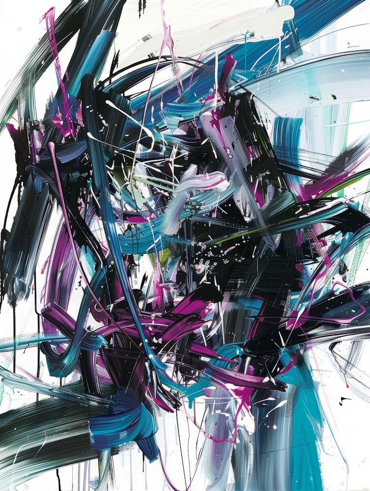 Abstract Painting 2453