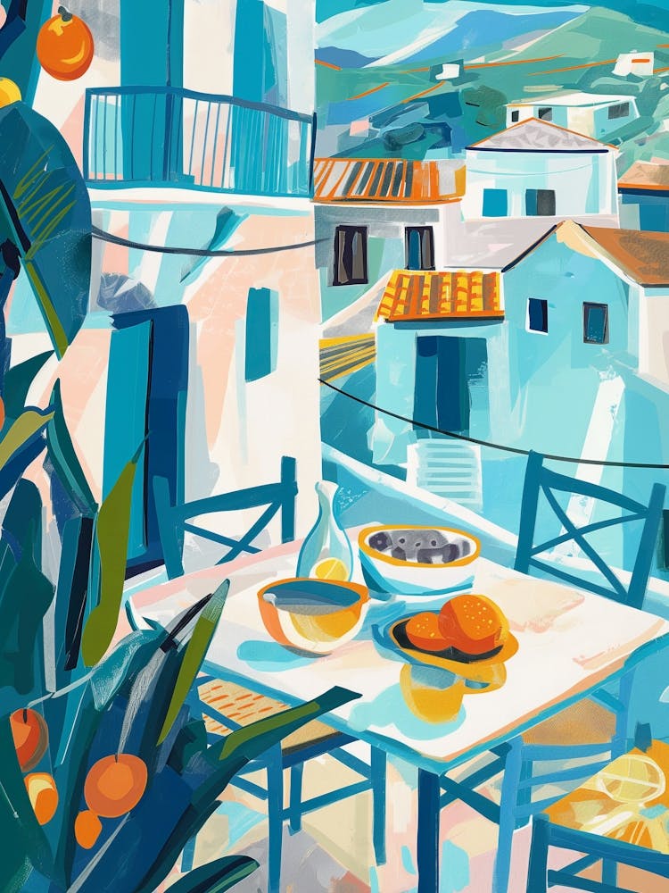 Valencian Landscape 1