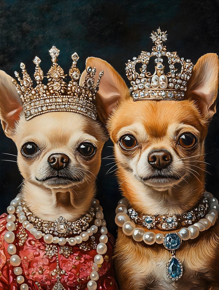 Royal Chihuahuas 3