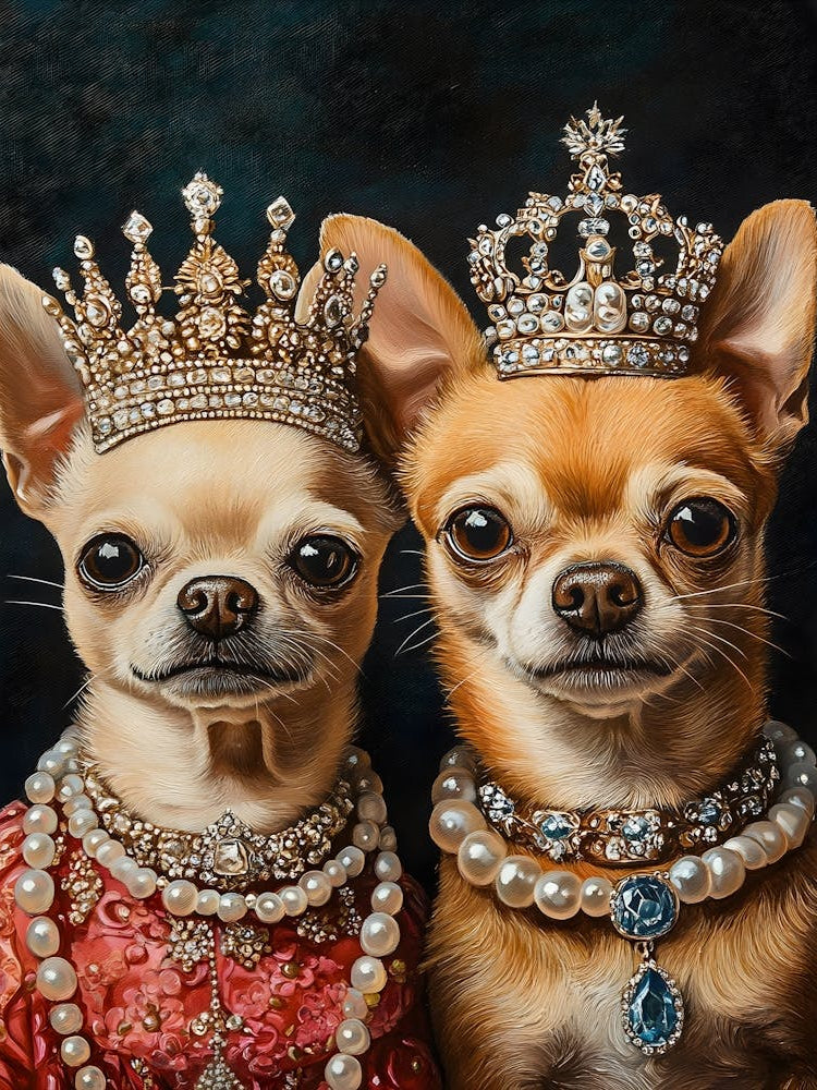 Royal Chihuahuas 3