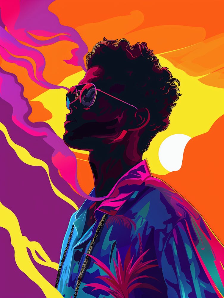 Man In Sunglasses
