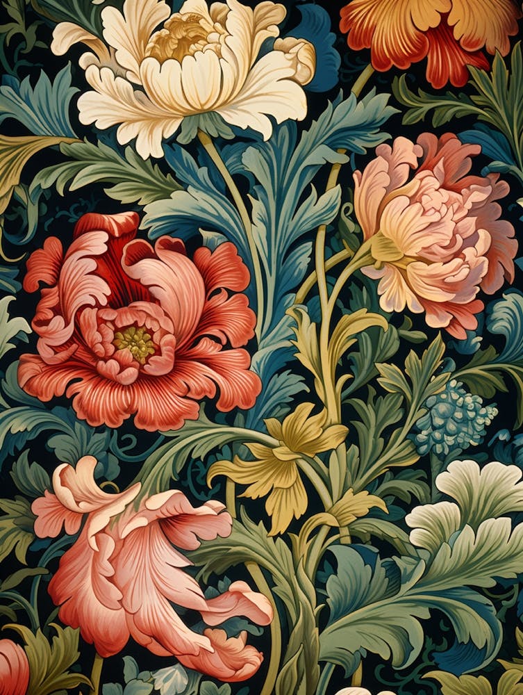 William Morris Wallpaper 64
