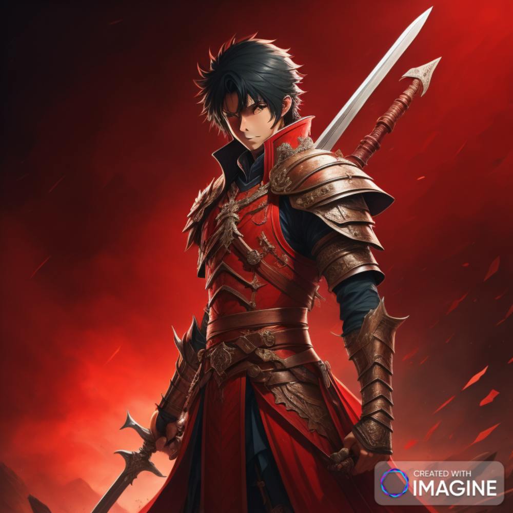 Samurai Warrior