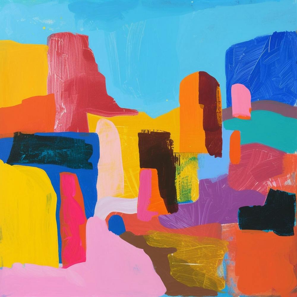 Modern Abstract Collection 61