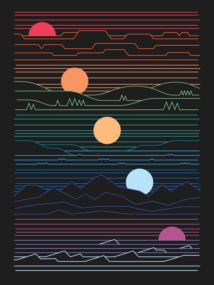 Many Lands Under One Sun