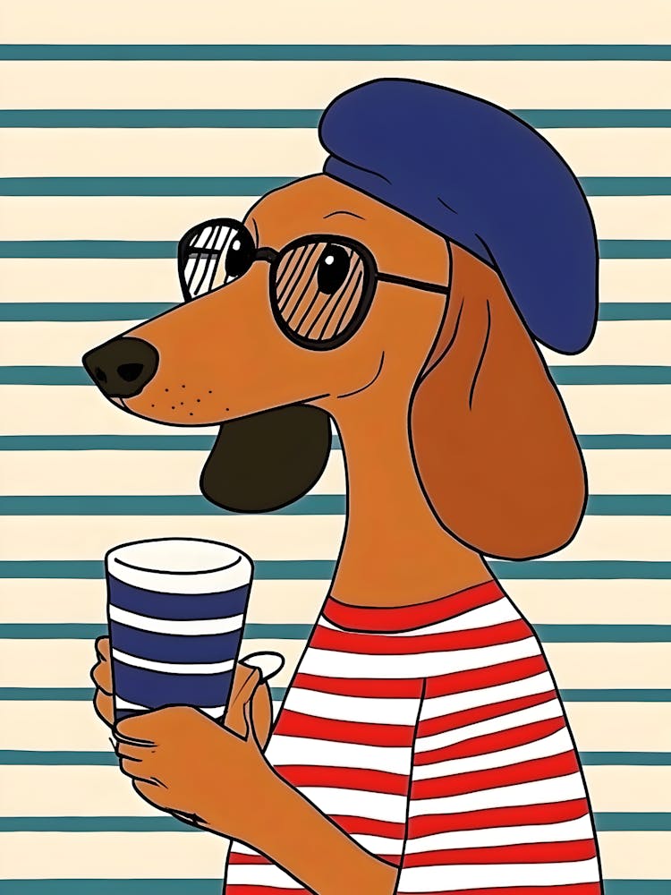 Dachshund 4