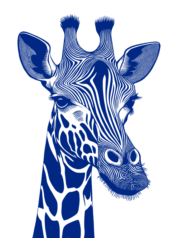Giraffe 1