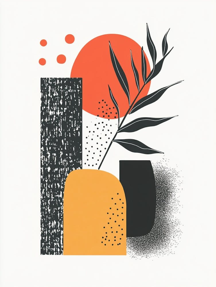 Abstract Painting 181