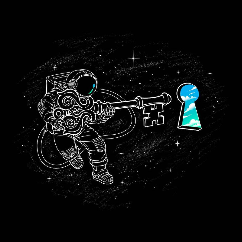 Astral Key Square