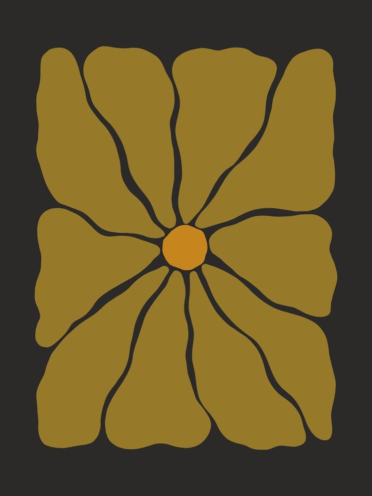 Fleur d'Automne 01 - Épicéa