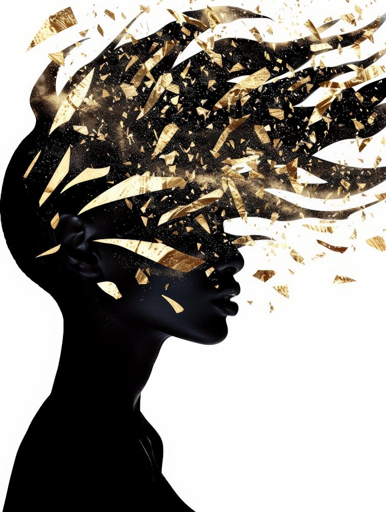 Golden Hair