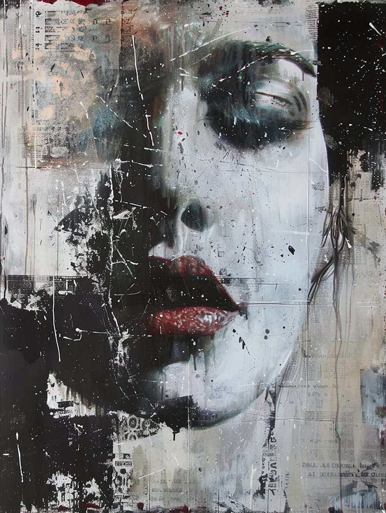Portrait d'une Femme 16