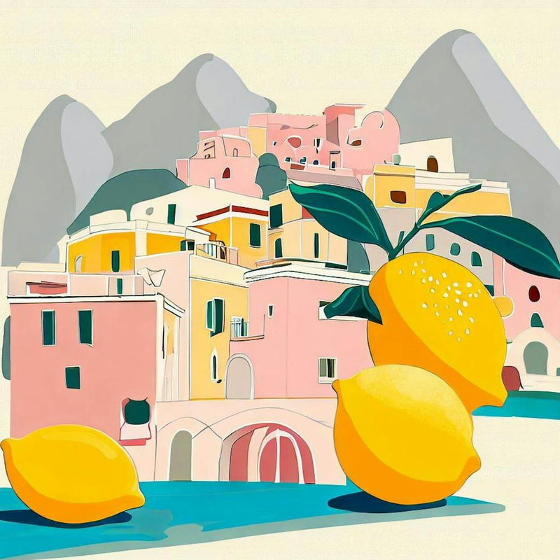 Romantic italy