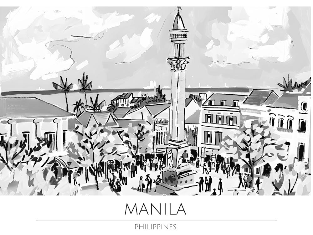 Manila Philippinen