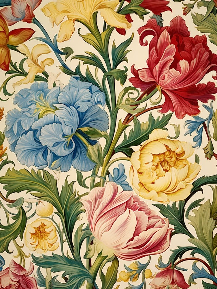 Floral Wallpaper 65