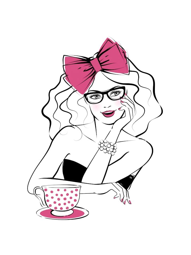 Tea With Bella